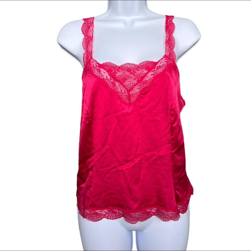 Warners Lacies Camisole pink size 38